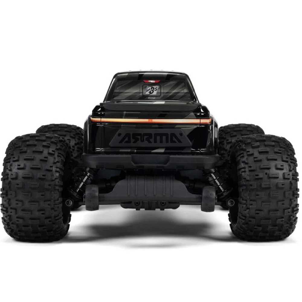 Arrma Granite V4 1/10 4X4 223S BLX RC Monster Truck (Gun Metal) ARA4302V4T3 - Image 5