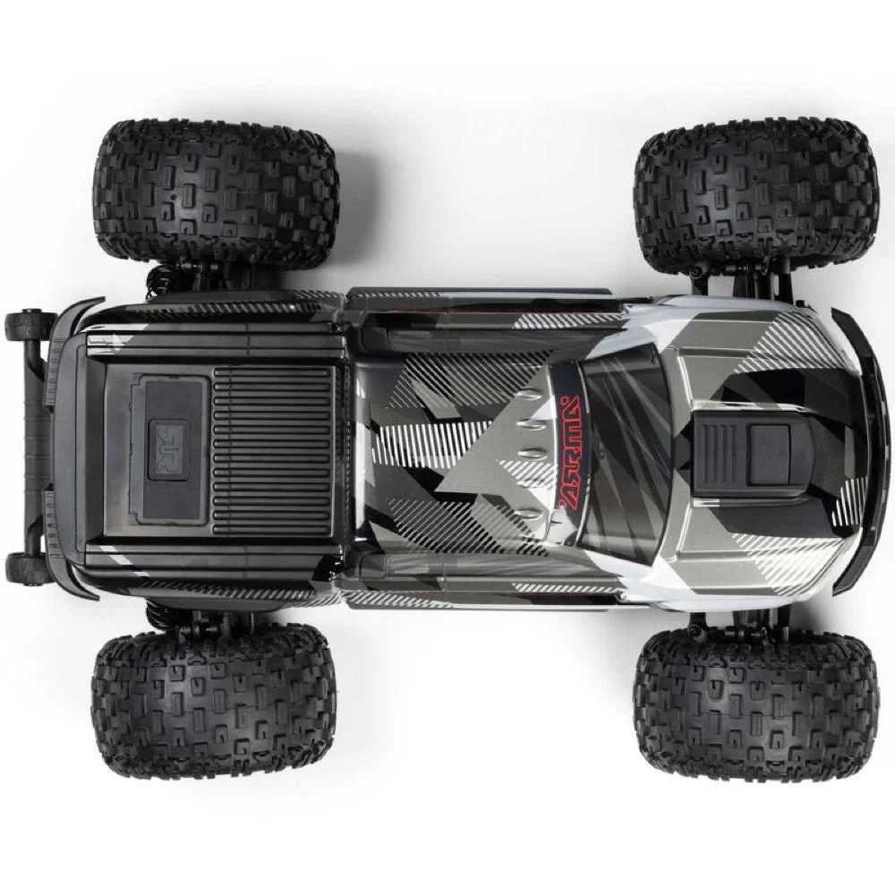Arrma Granite V4 1/10 4X4 223S BLX RC Monster Truck (Gun Metal) ARA4302V4T3 - Image 6