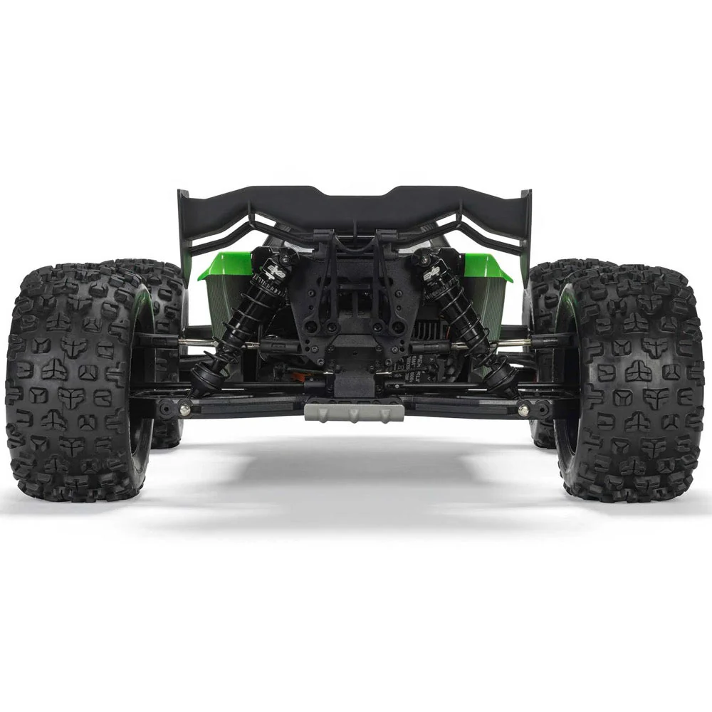 Arrma Kraton 6S BLX 4X4 1/8 Speed Monster Truck RTR Green/Black ARA8608V6T3 - Image 7