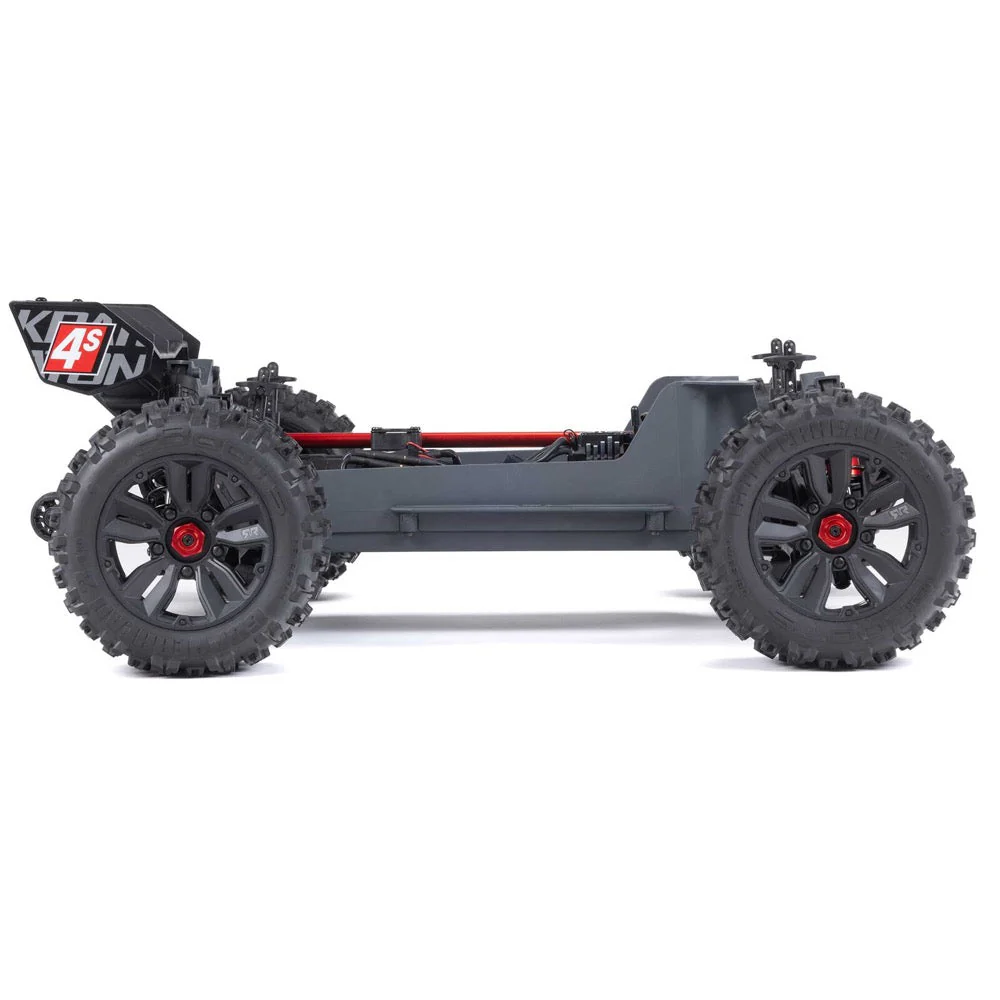 Arrma Kraton V2 4X4 BLX 4S RC Speed Monster Truck Green ARA4408V2T4 - Image 12
