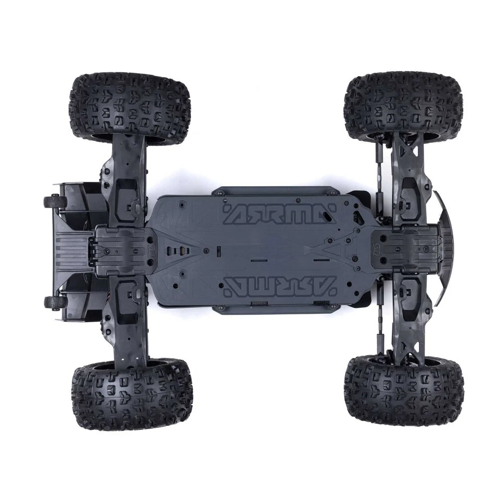 Arrma Kraton V2 4X4 BLX 4S RC Speed Monster Truck Green ARA4408V2T4 - Image 13