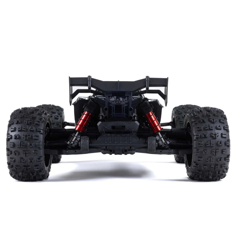 Arrma Kraton V2 4X4 BLX 4S RC Speed Monster Truck Green ARA4408V2T4 - Image 15