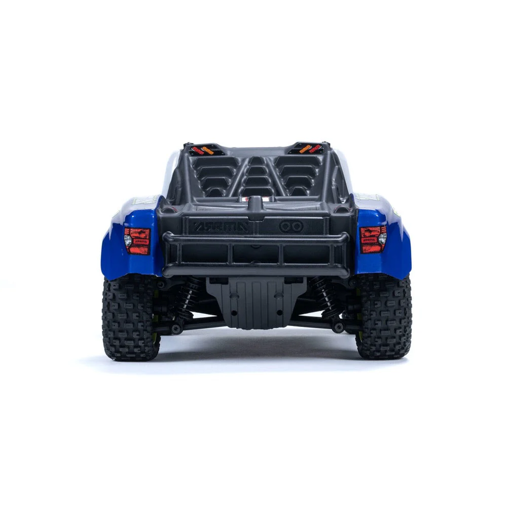 Arrma Mojave Grom 1/18 4x4 RC Desert Truck (Blue/White) ARA2104T2 - Image 5