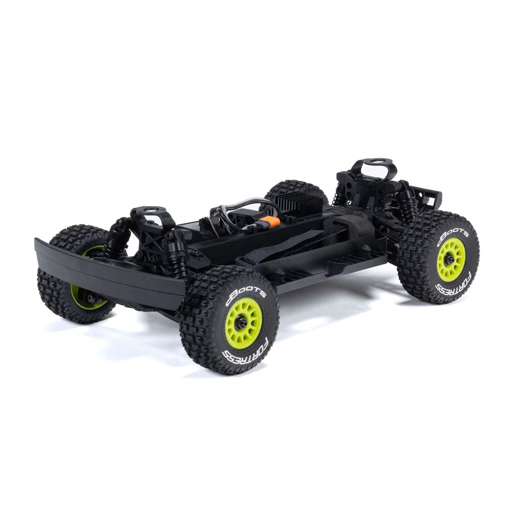 Arrma Mojave Grom 1/18 4x4 RC Desert Truck (Blue/White) ARA2104T2 - Image 9