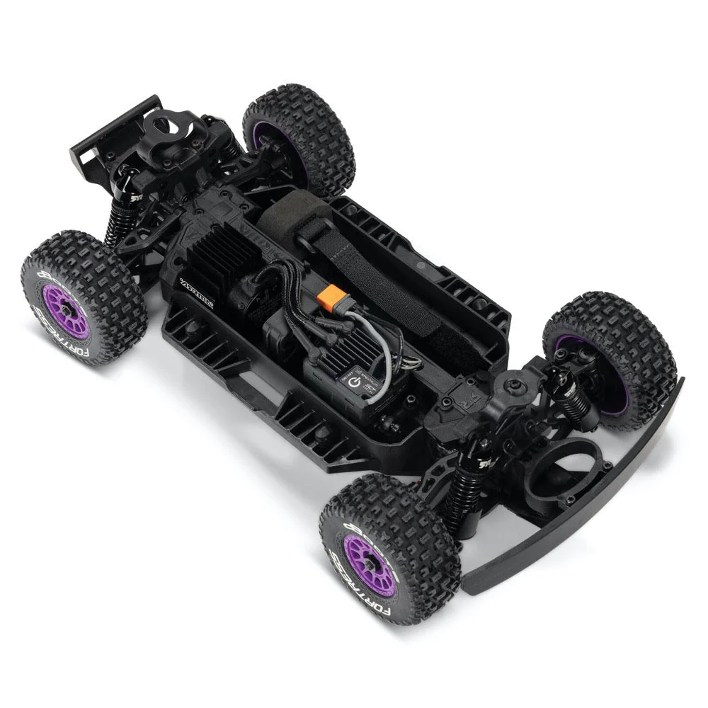 Arrma Mojave Grom 223S 1/18 Brushless 4x4 RC Desert Truck (Teal) ARA2304ST1 - Image 18