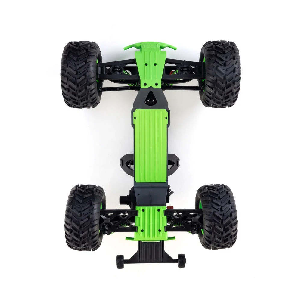 Arrma Quake 223S BLX DSC 1/10 2WD Monster Truck (Green) ARA3537T2 - Image 8