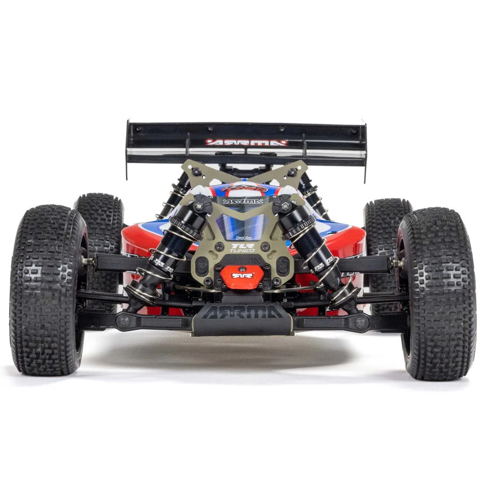ARRMA TLR Tuned Typhon 1/8 4WD RC Buggy ARA8406 - Image 10