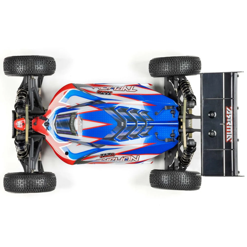 ARRMA TLR Tuned Typhon 1/8 4WD RC Buggy ARA8406 - Image 12