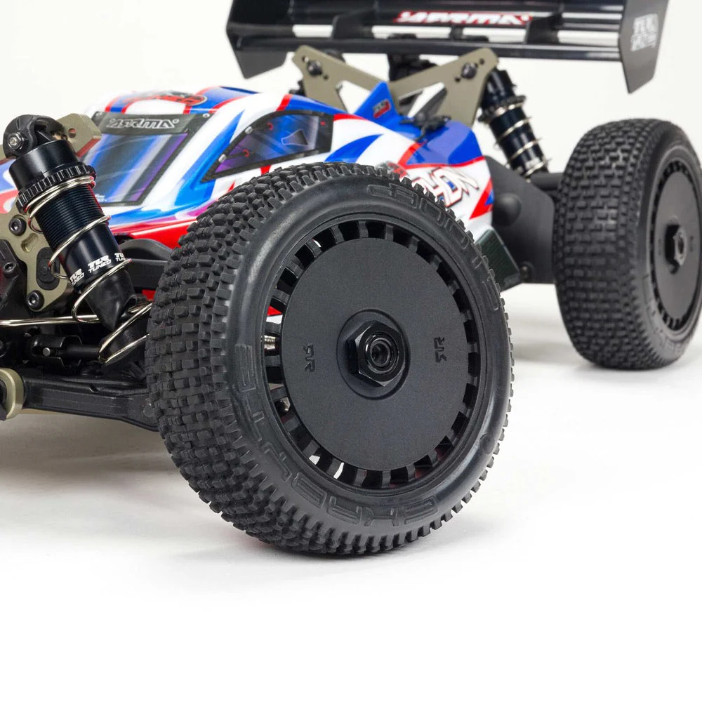 ARRMA TLR Tuned Typhon 1/8 4WD RC Buggy ARA8406 - Image 16
