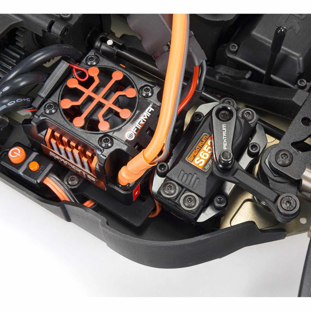 ARRMA TLR Tuned Typhon 1/8 4WD RC Buggy ARA8406 - Image 17