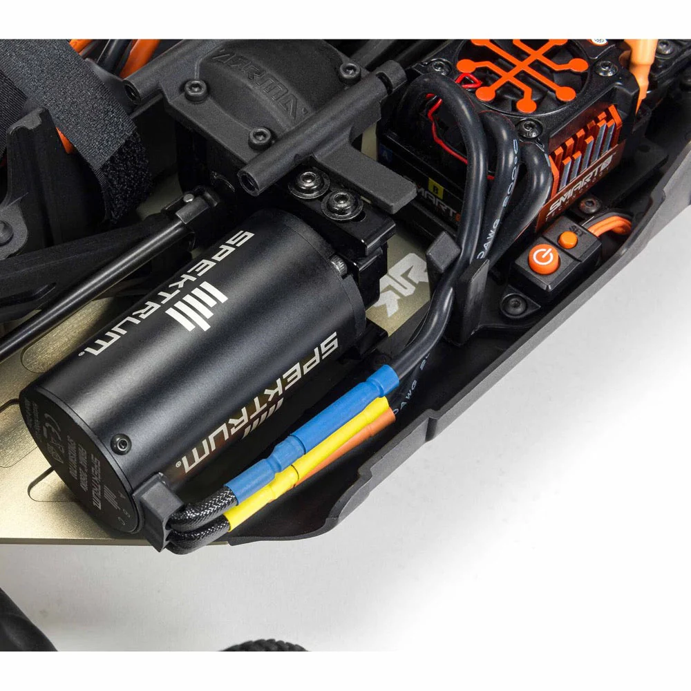 ARRMA TLR Tuned Typhon 1/8 4WD RC Buggy ARA8406 - Image 18