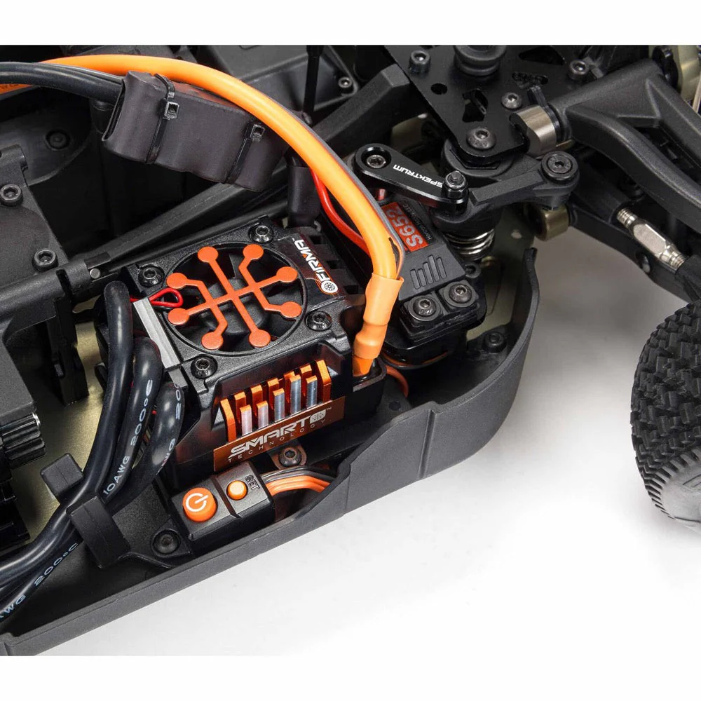 ARRMA TLR Tuned Typhon 1/8 4WD RC Buggy ARA8406 - Image 19