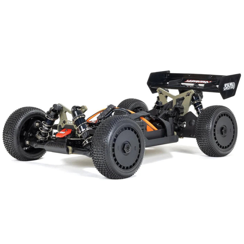 ARRMA TLR Tuned Typhon 1/8 4WD RC Buggy ARA8406 - Image 23