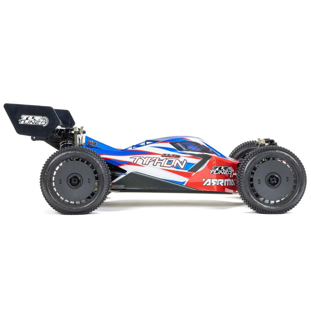 ARRMA TLR Tuned Typhon 1/8 4WD RC Buggy ARA8406 - Image 3