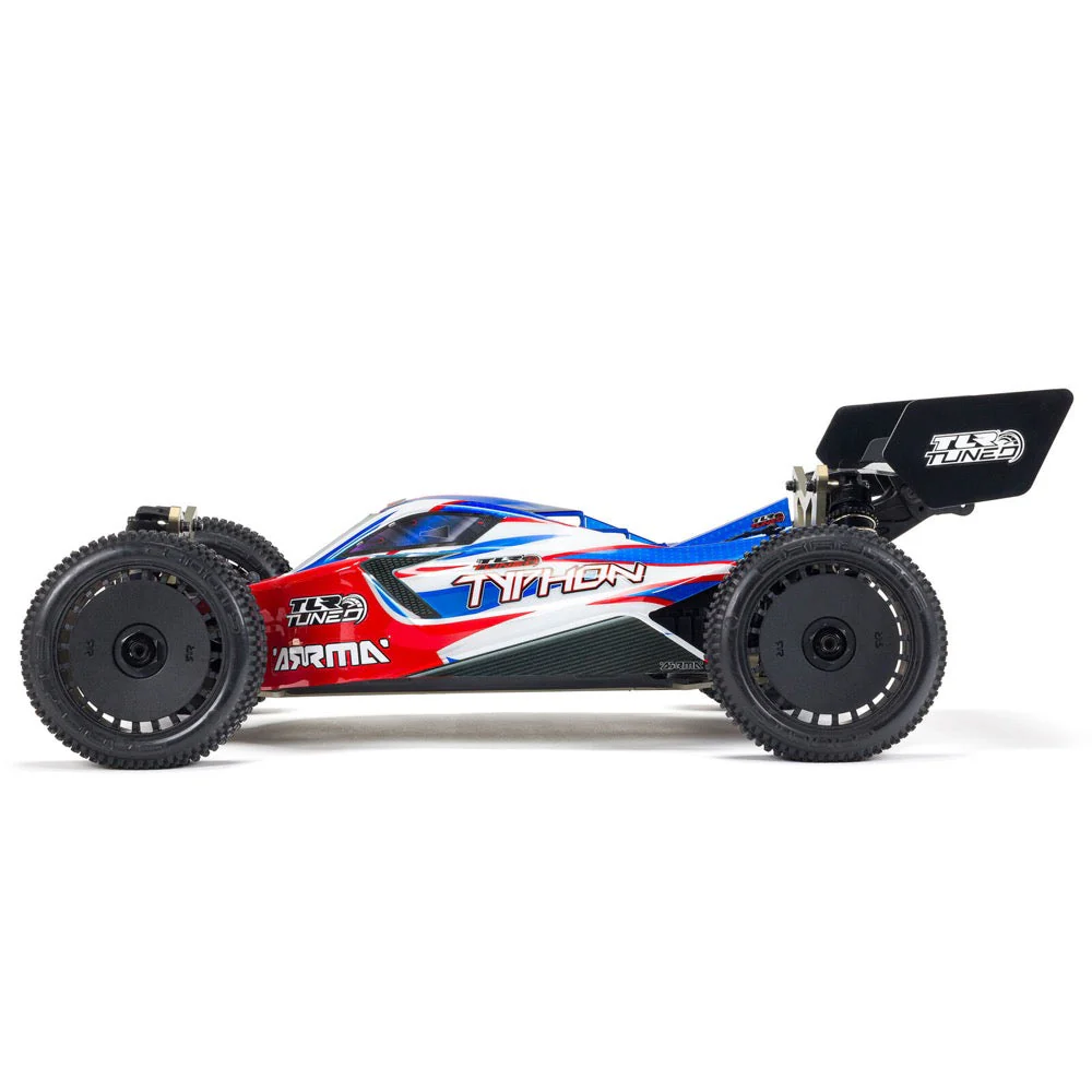 ARRMA TLR Tuned Typhon 1/8 4WD RC Buggy ARA8406 - Image 4