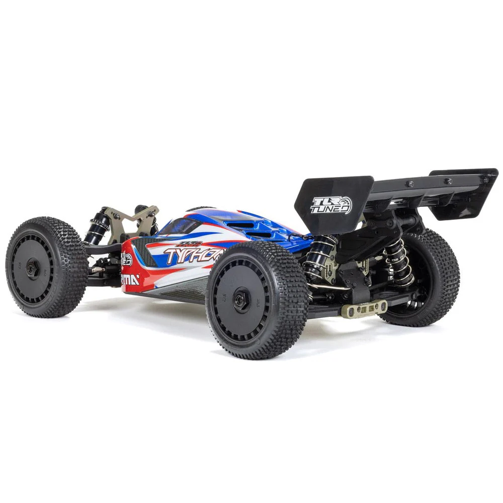 ARRMA TLR Tuned Typhon 1/8 4WD RC Buggy ARA8406 - Image 5