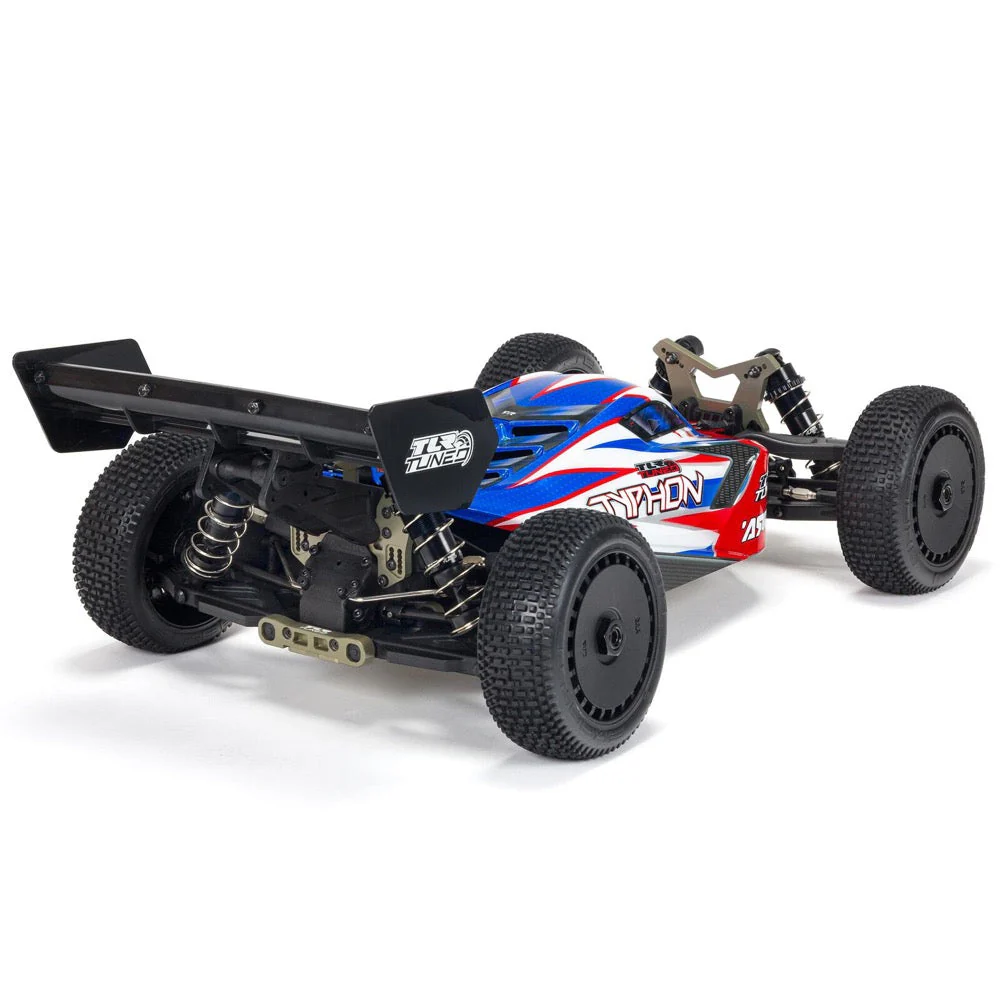 ARRMA TLR Tuned Typhon 1/8 4WD RC Buggy ARA8406 - Image 6