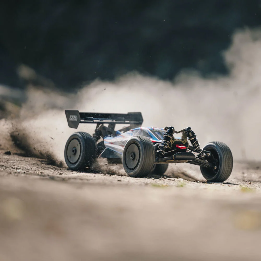 ARRMA TLR Tuned Typhon 1/8 4WD RC Buggy ARA8406 - Image 7