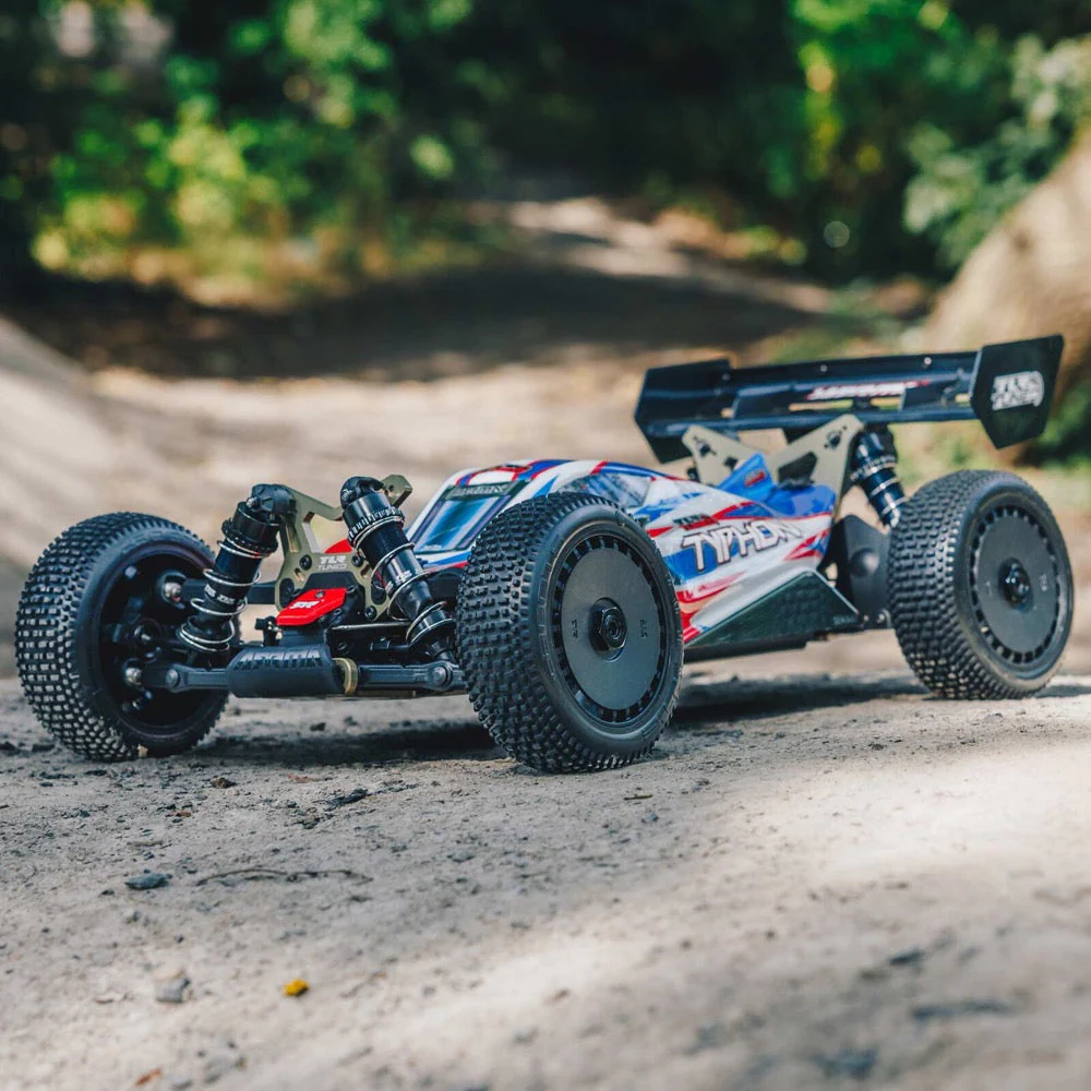 ARRMA TLR Tuned Typhon 1/8 4WD RC Buggy ARA8406 - Image 8