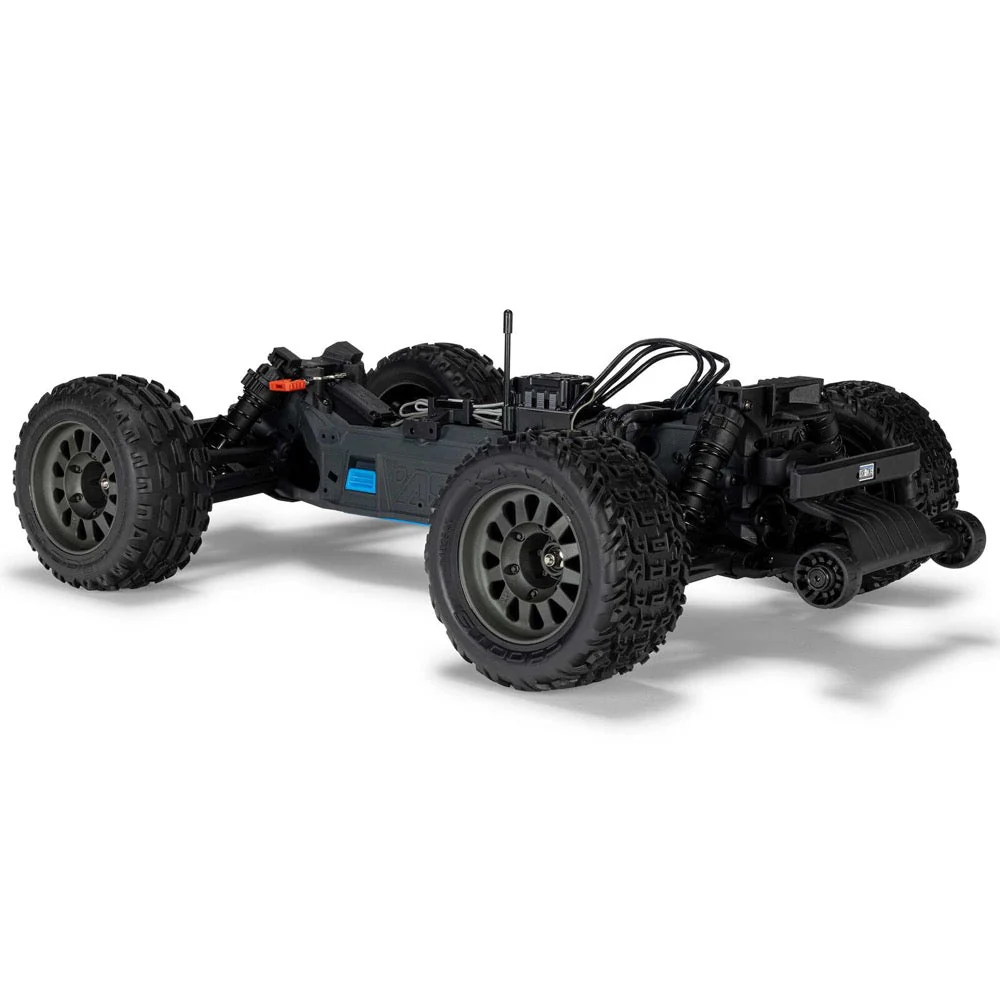 Arrma Vorteks 1/10 2wd 223S BLX Stadium Truck (Blue) ARA3505T2 - Image 15