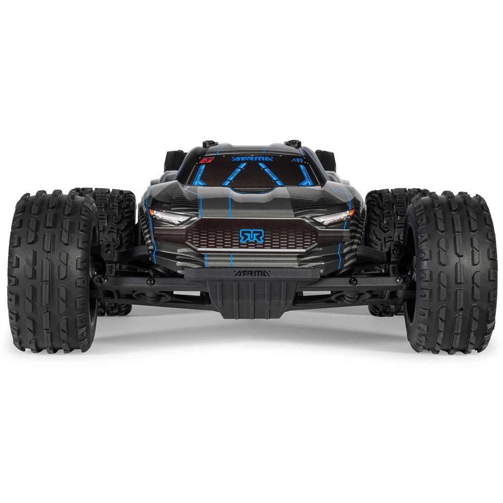 Arrma Vorteks 1/10 2wd 223S BLX Stadium Truck (Blue) ARA3505T2 - Image 3