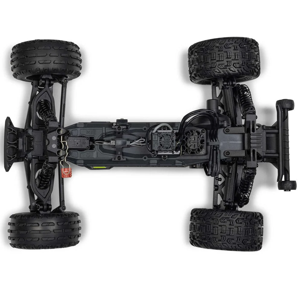 Arrma Vorteks 1/10 2wd 223S BLX Stadium Truck (Pink) ARA3505T3 - Image 7