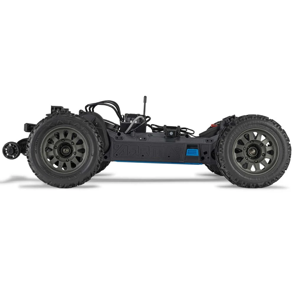 Arrma Vorteks 1/10 2wd 223S BLX Stadium Truck (Yellow) ARA3505T1 - Image 13