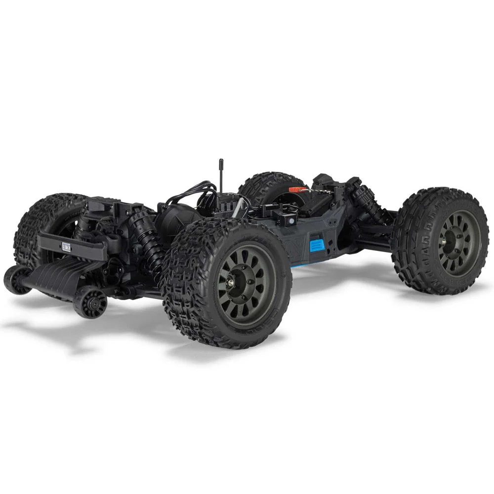 Arrma Vorteks 1/10 2wd 223S BLX Stadium Truck (Yellow) ARA3505T1 - Image 15