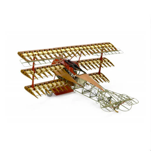 Artesania 20350 1/16 Fokker Dr. I The Red Baron's Triplane - Image 2