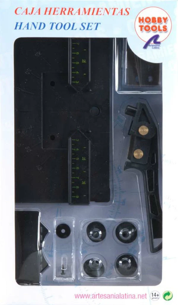 Artesania 27004 Multi - Cutter Set Modelling Tool - Image 3