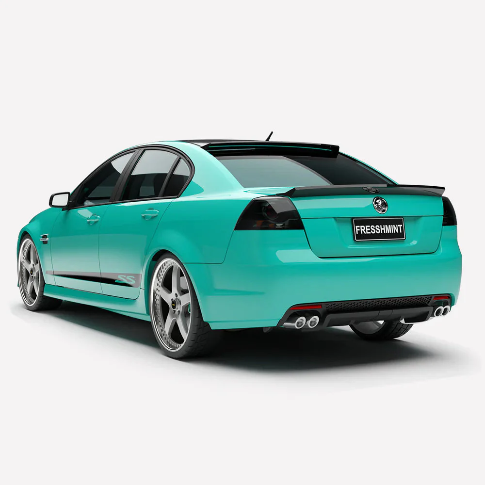 Authentic Collectables ACD18HVE1SB 1/18 Holden VE Commodore SS V - 'Fresshmint' Street Custom - Image 13