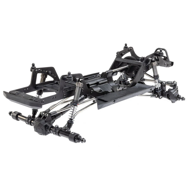 Axial 1/10 SCX10 PRO 4WD RC Rock Crawler Kit AXI03028 - Image 15
