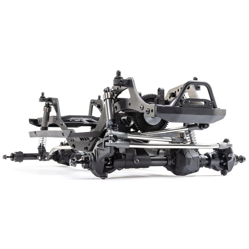 Axial 1/10 SCX10 PRO 4WD RC Rock Crawler Kit AXI03028 - Image 17