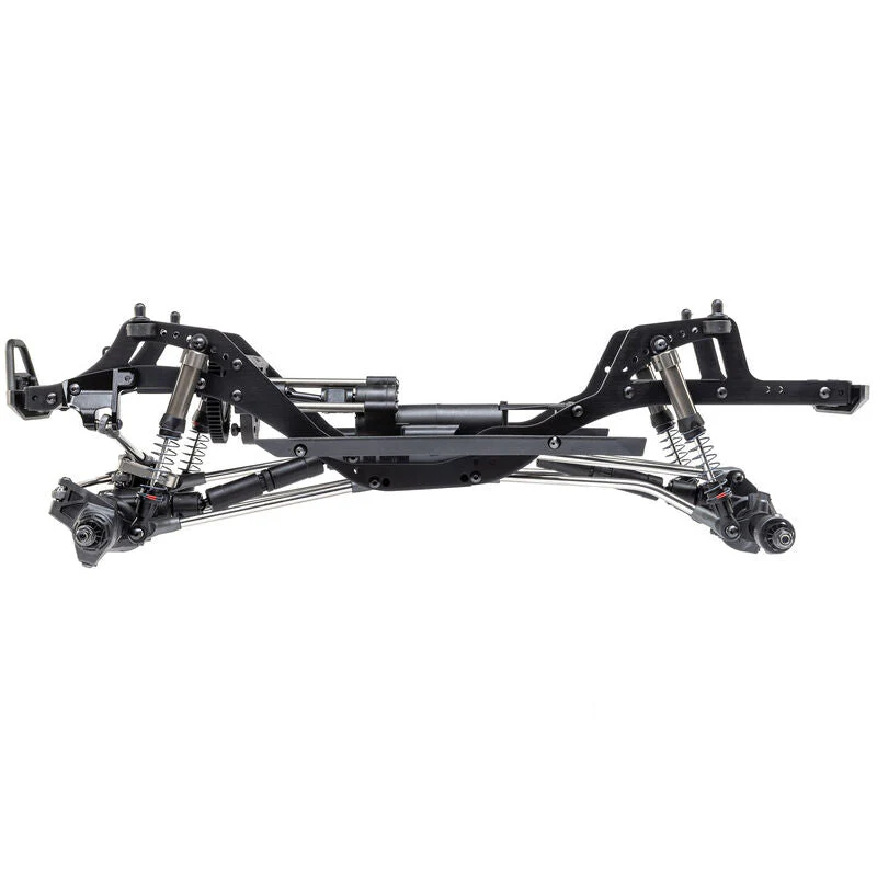 Axial 1/10 SCX10 PRO 4WD RC Rock Crawler Kit AXI03028 - Image 5