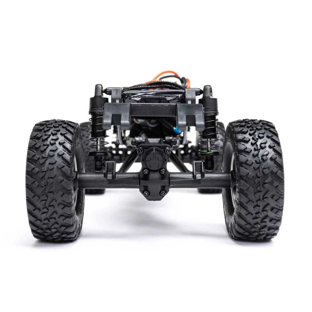 Axial 1/24 SCX24 Jeep Gladiator Crawler Black AXI00005V2T5 - Image 20