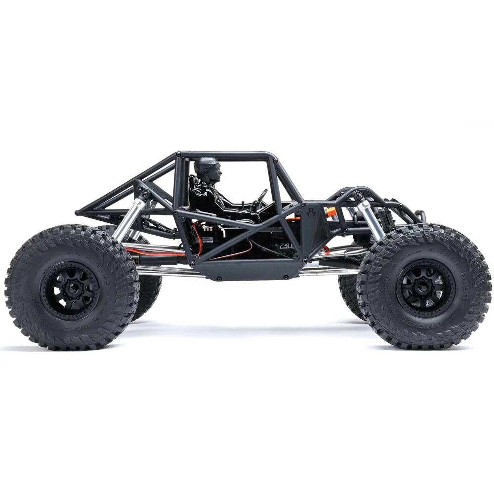 Axial 1/8 AXP8 Gilamon 2.2 4X4 RC Trail Buggy (Green) AXI-1207T1 - Image 10