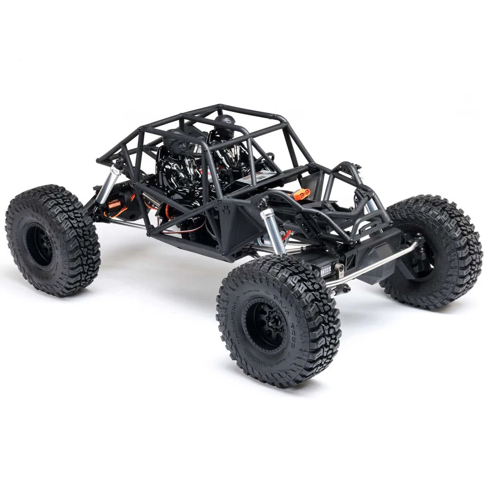 Axial 1/8 AXP8 Gilamon 2.2 4X4 RC Trail Buggy (Green) AXI-1207T1 - Image 11