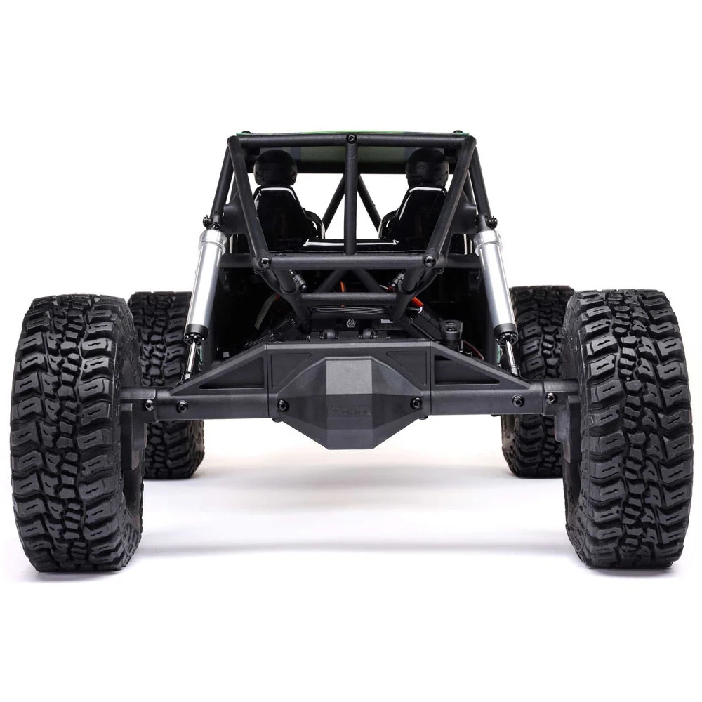 Axial 1/8 AXP8 Gilamon 2.2 4X4 RC Trail Buggy (Green) AXI-1207T1 - Image 4