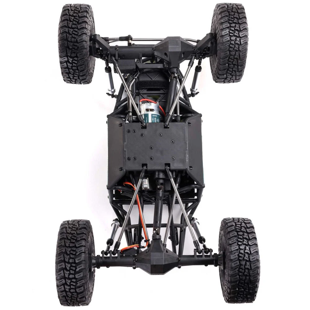 Axial 1/8 AXP8 Gilamon 2.2 4X4 RC Trail Buggy (Green) AXI-1207T1 - Image 6