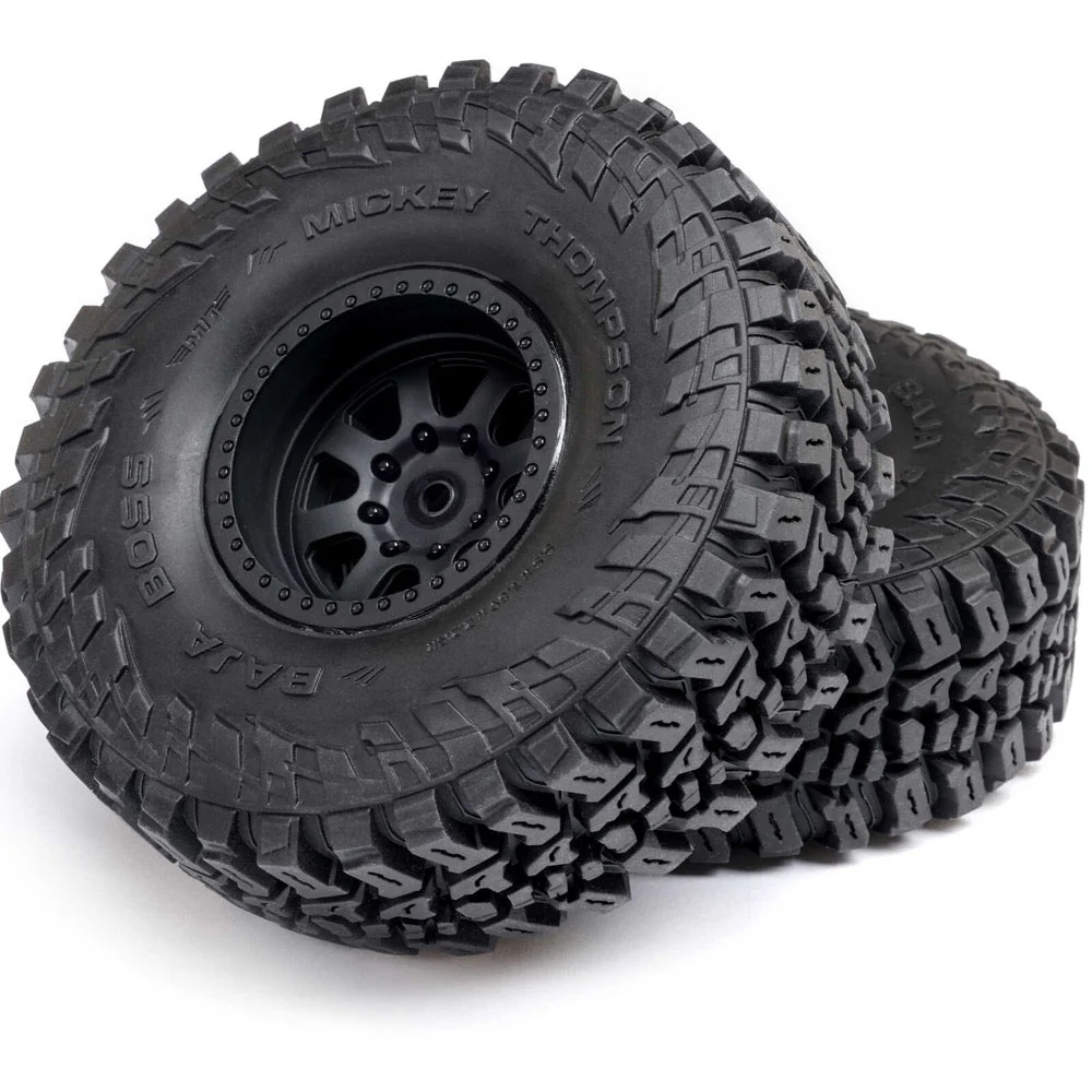 Axial 1/8 AXP8 Gilamon 2.2 4X4 RC Trail Buggy (Red) AXI-1207T2 - Image 12