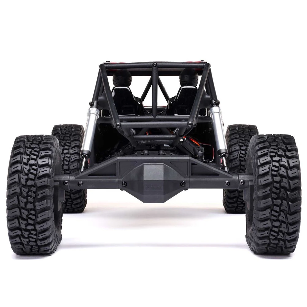 Axial 1/8 AXP8 Gilamon 2.2 4X4 RC Trail Buggy (Red) AXI-1207T2 - Image 5