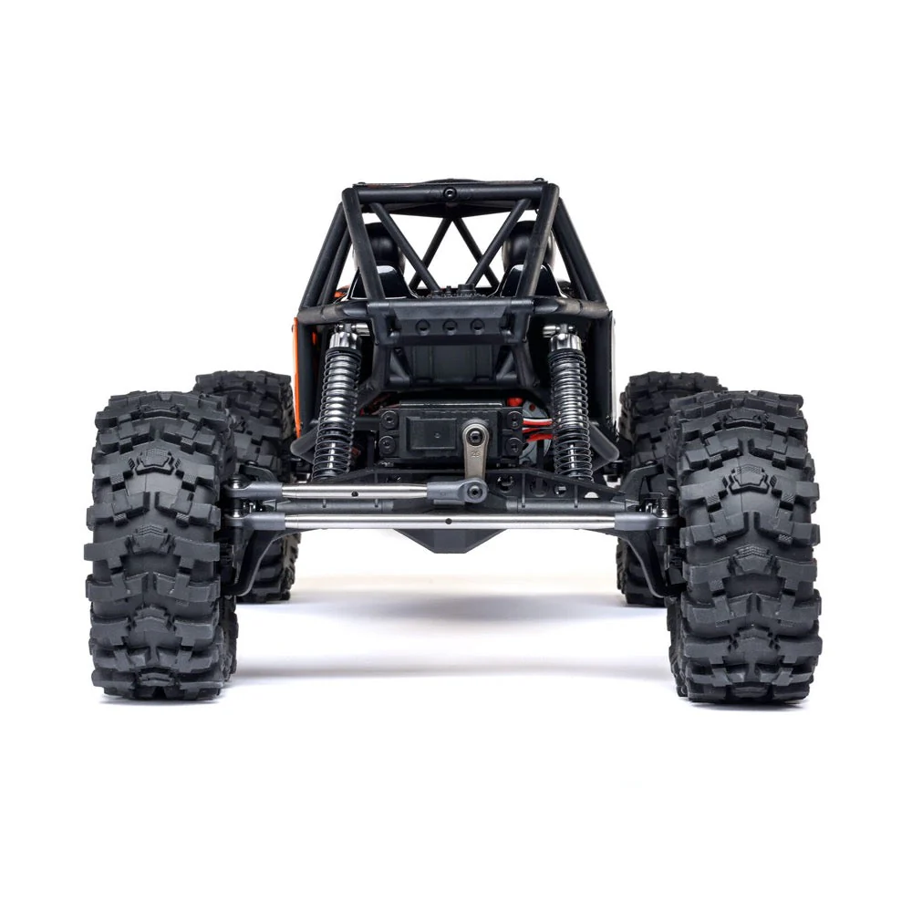 Axial 1543T1 UTB10 Capra 1.9 4WS 4X4 Unlimited Trail Buggy RTR Orange - Image 6
