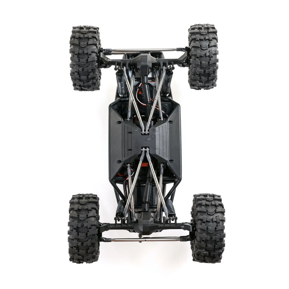 Axial 1543T1 UTB10 Capra 1.9 4WS 4X4 Unlimited Trail Buggy RTR Orange - Image 9
