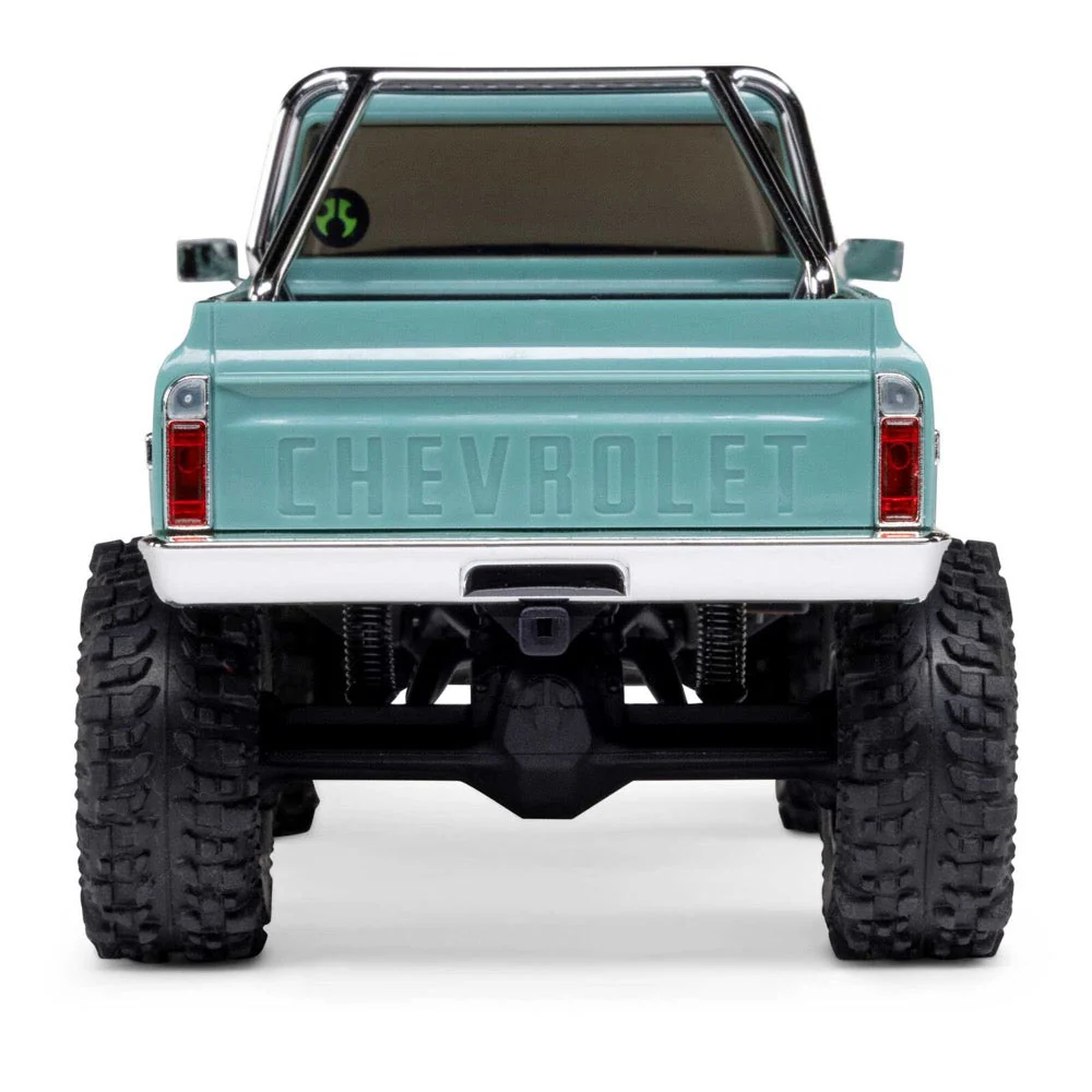 Axial SCX30 Chevrolet K10 1/30 RC Rock Crawler (Green) AXI-2260T1 - Image 6