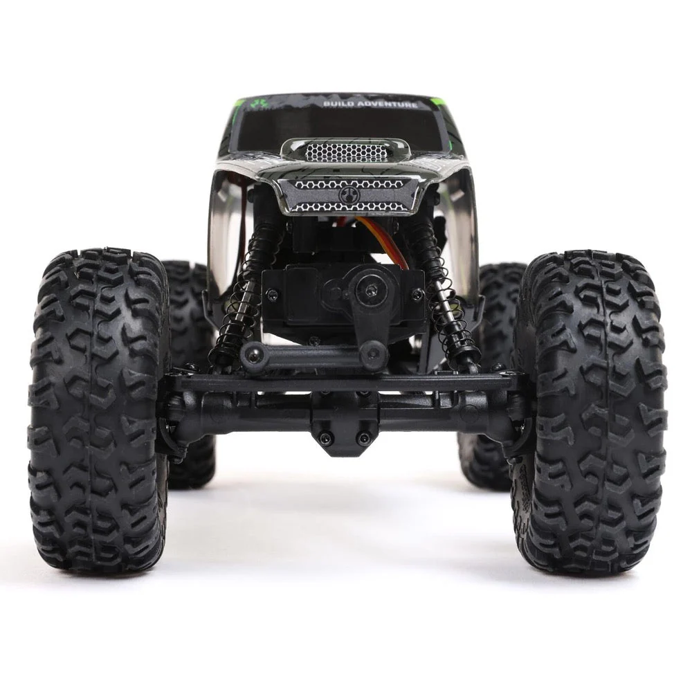 Axial AX24 XC-1 4WS 1/24 Rock Crawler (Green) AXI00003T1 - Image 8