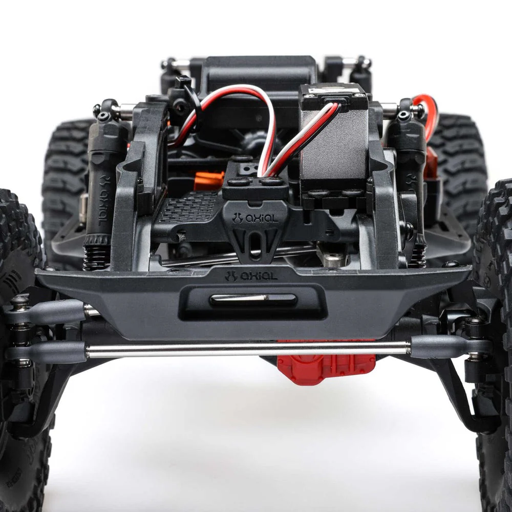 Axial SCX10 III Coyote 4WD RC Rock Crawler Silver AXI-2036T1 - Image 13