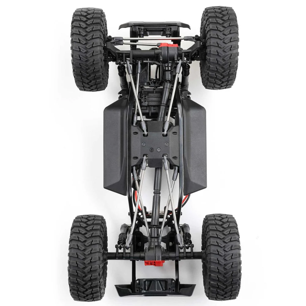Axial SCX10 III Coyote 4WD RC Rock Crawler Blue AXI-2036T2 - Image 11