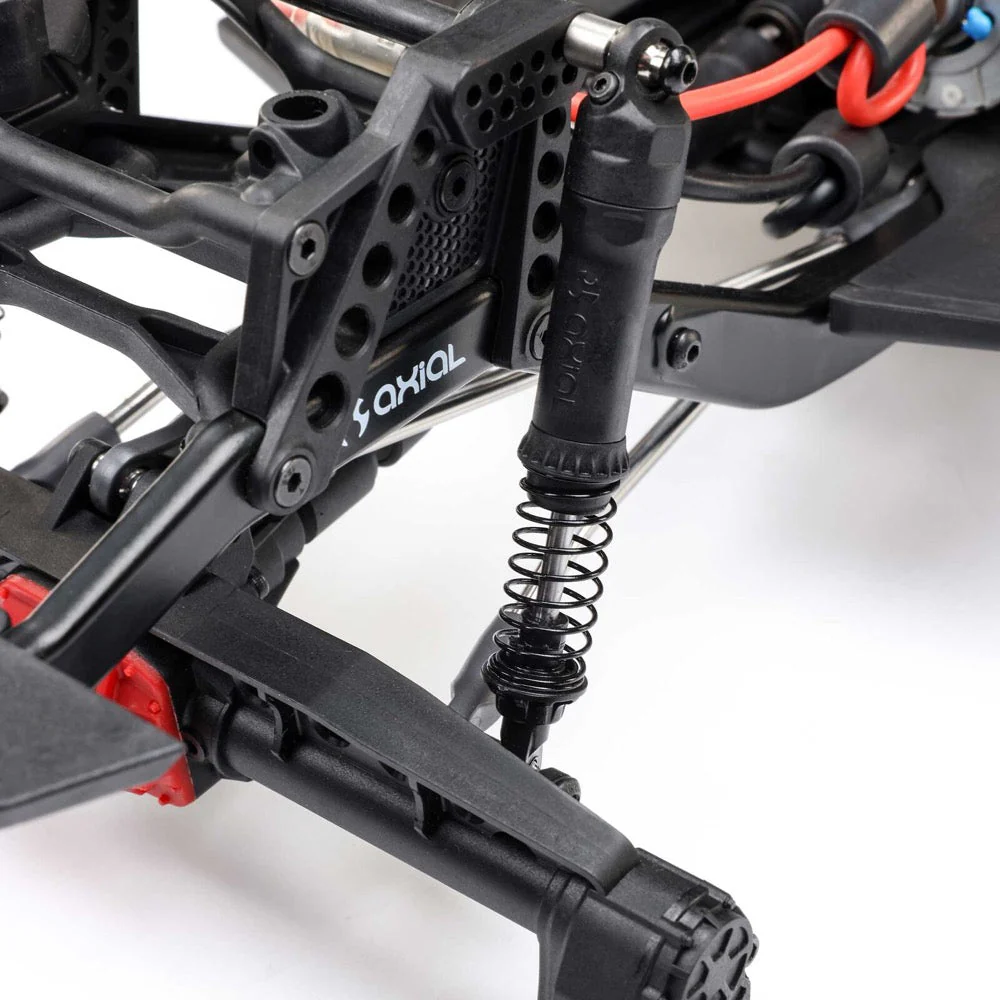 Axial SCX10 III Coyote 4WD RC Rock Crawler Blue AXI-2036T2 - Image 18