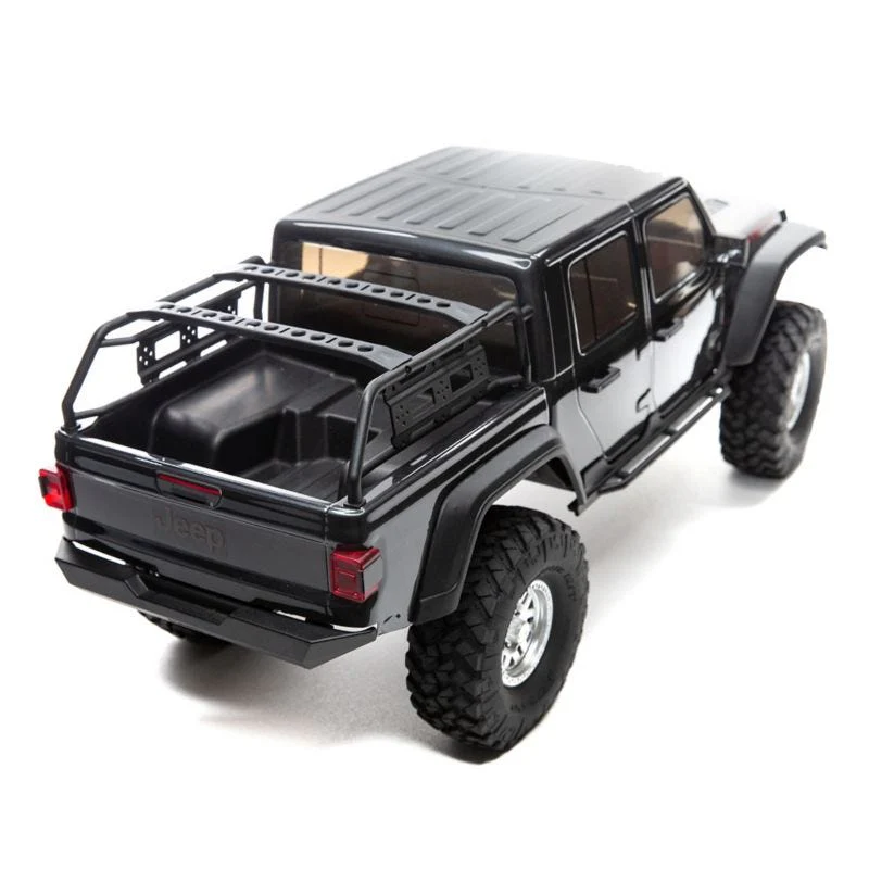 Axial AXI03006T1 SCX10 III Jeep JT Gladiator RC Crawler Grey - Image 5