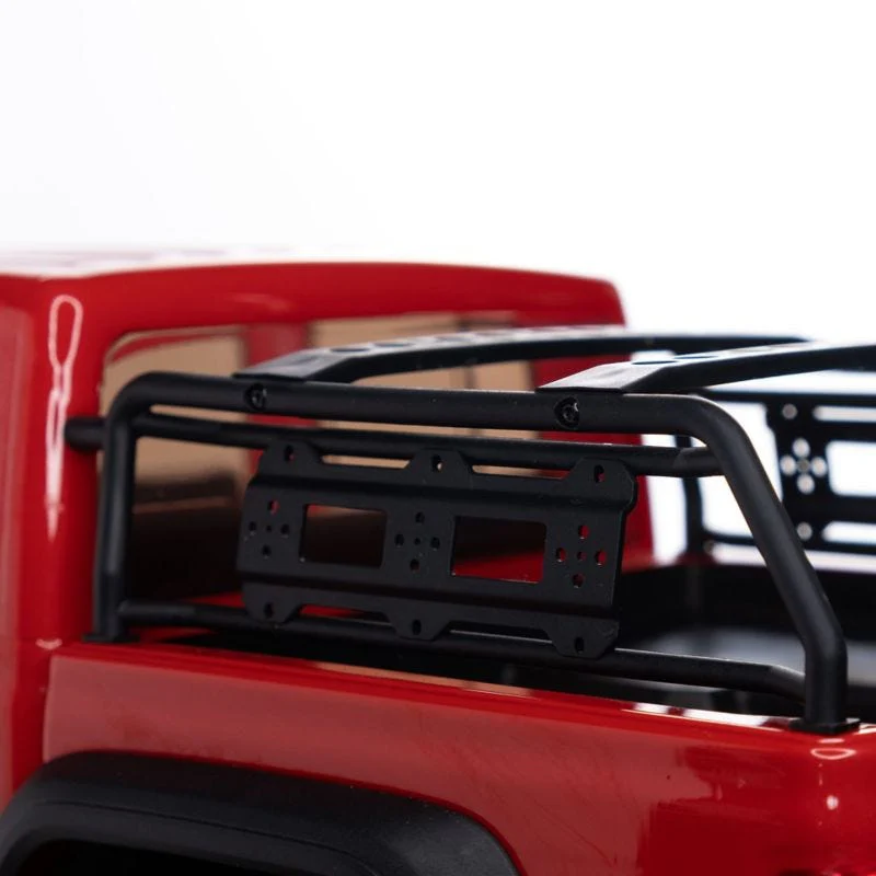 Axial AXI03006T2 SCX10 III Jeep JT Gladiator RC Crawler Red - Image 10